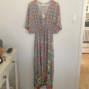 World Market Maxi Dress